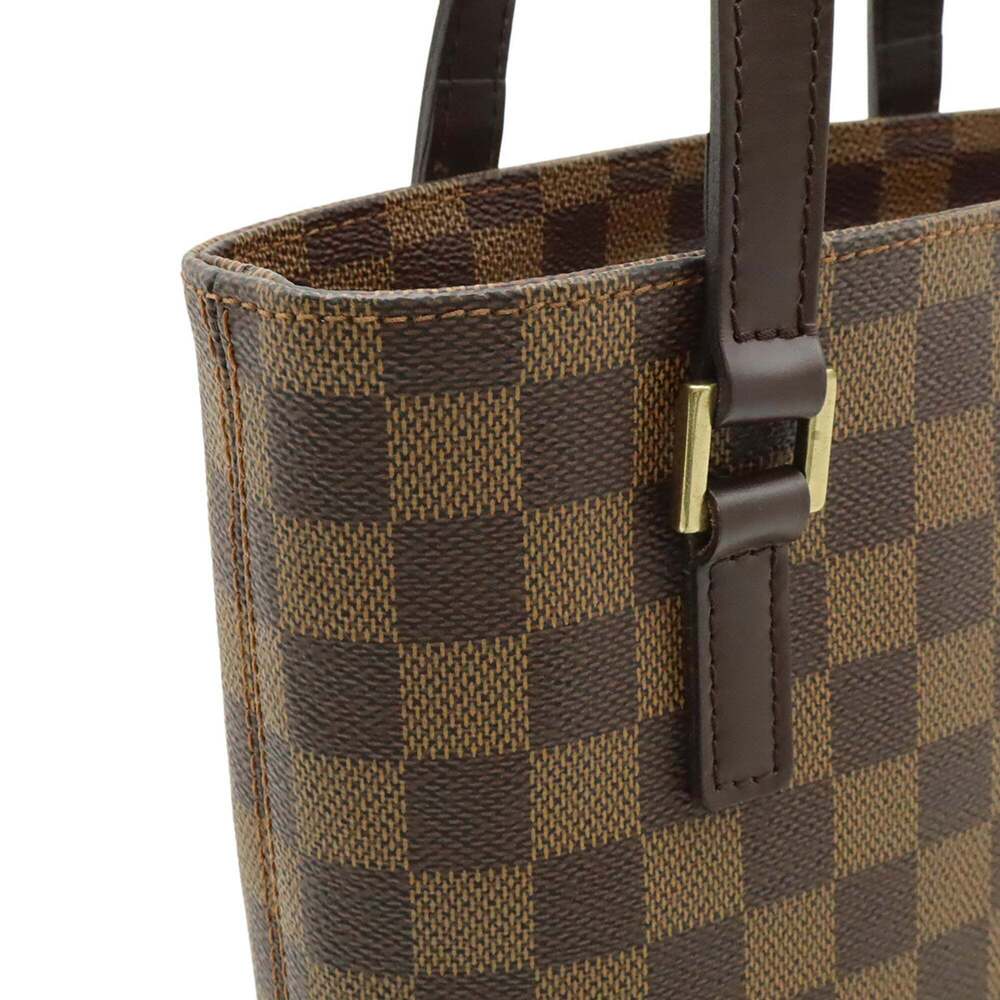 LOUIS VUITTON Brown Monogram Tote Bag - Picture 5 of 9